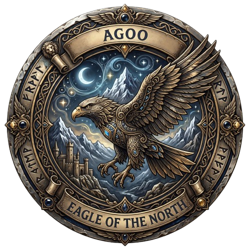 Eagle Master Badge