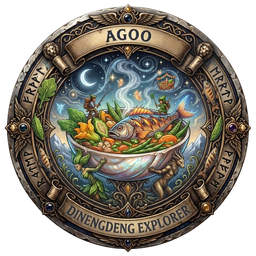 Dinengdeng Explorer Badge